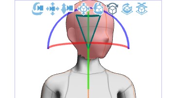 3Dモデル参考画像