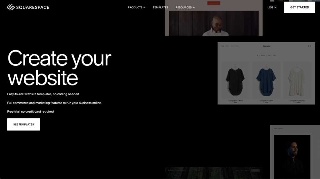 Squarespace